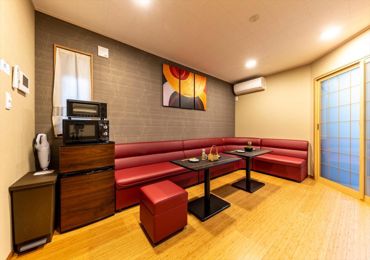 Apartamento Yadoya 夢路 Tokio Exterior foto