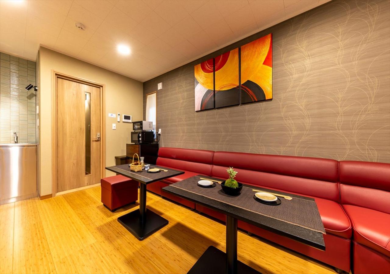 Apartamento Yadoya 夢路 Tokio Exterior foto